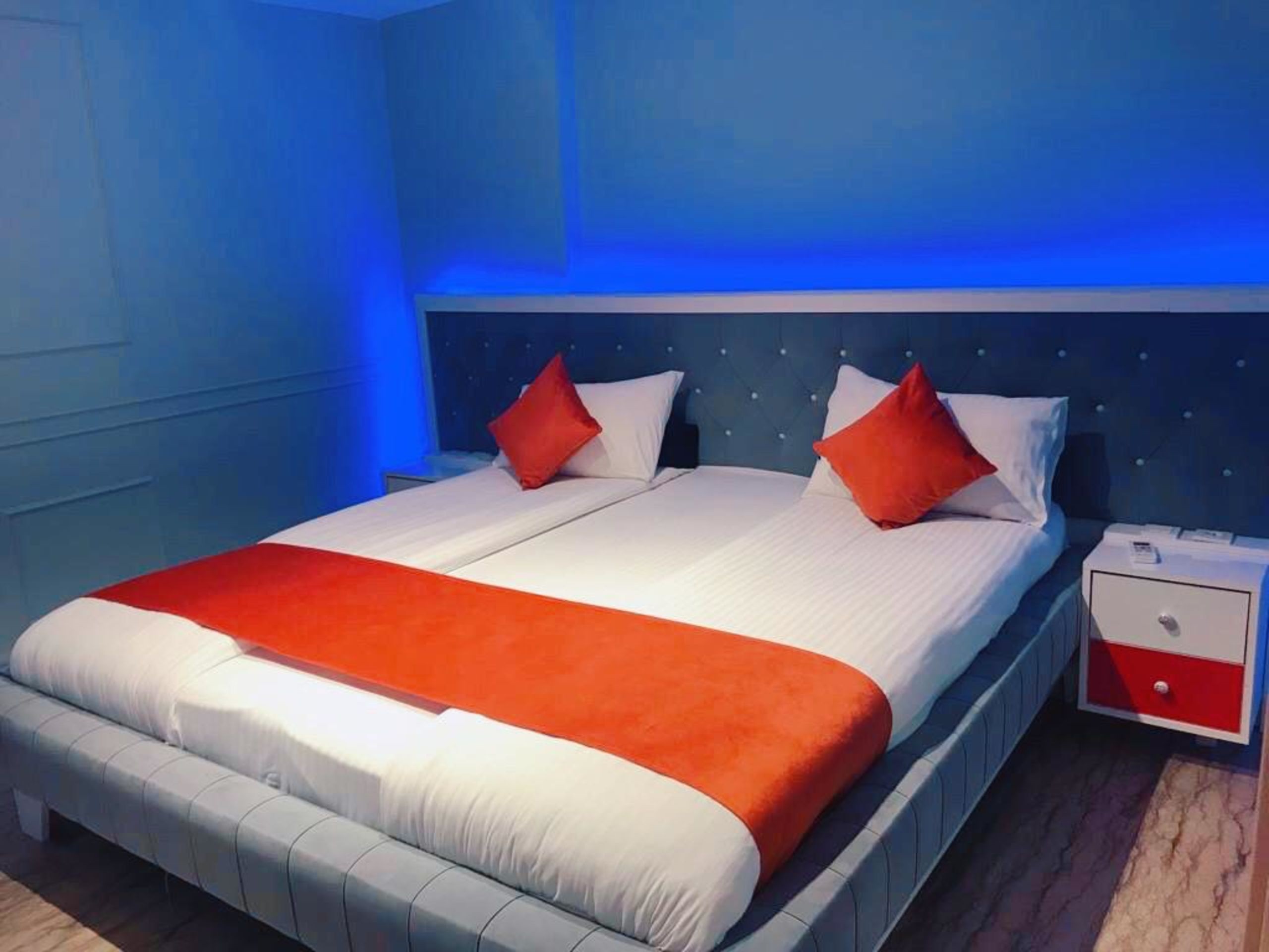 Seaden Sea Planet Resort & Spa