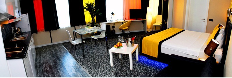 Seaden Sea Planet Resort & Spa