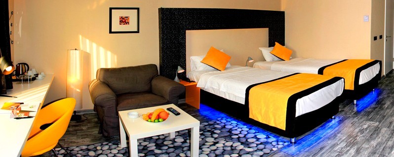 Seaden Sea Planet Resort & Spa