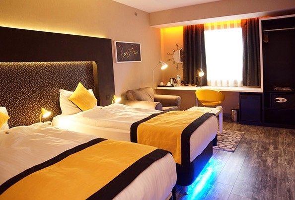 Seaden Sea Planet Resort & Spa