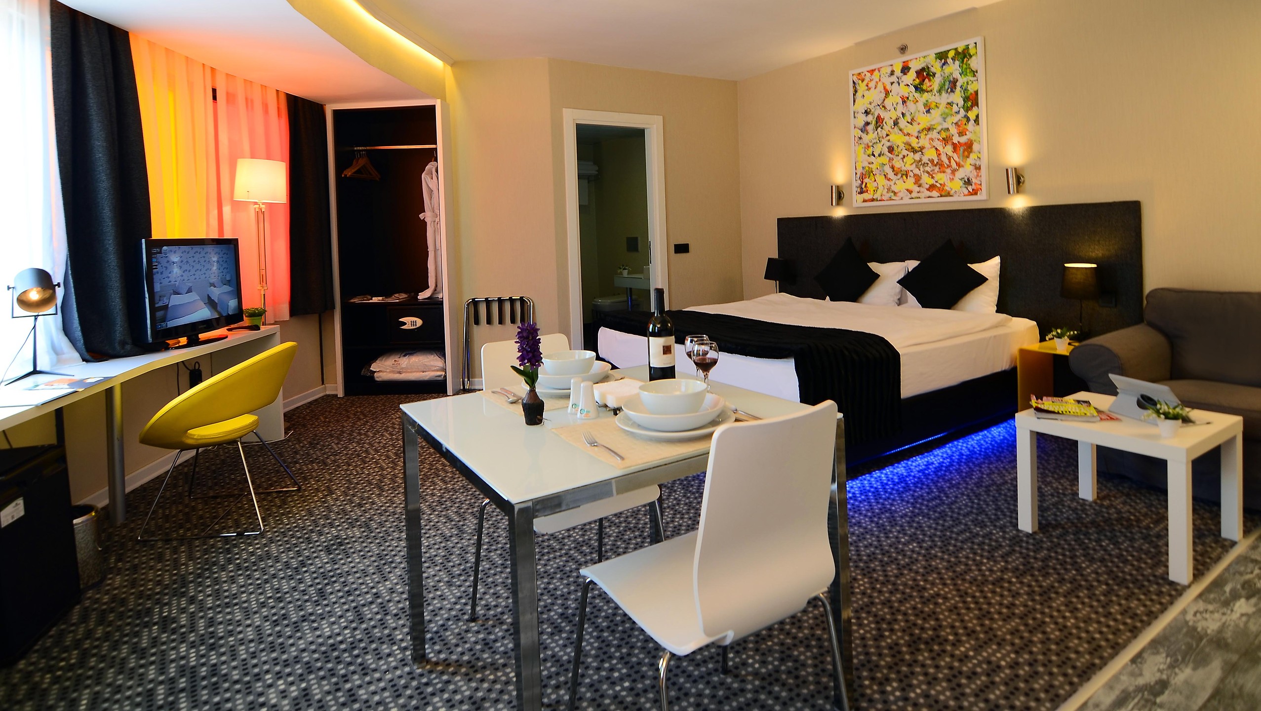 Seaden Sea Planet Resort & Spa