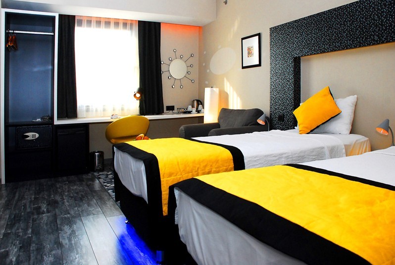 Seaden Sea Planet Resort & Spa