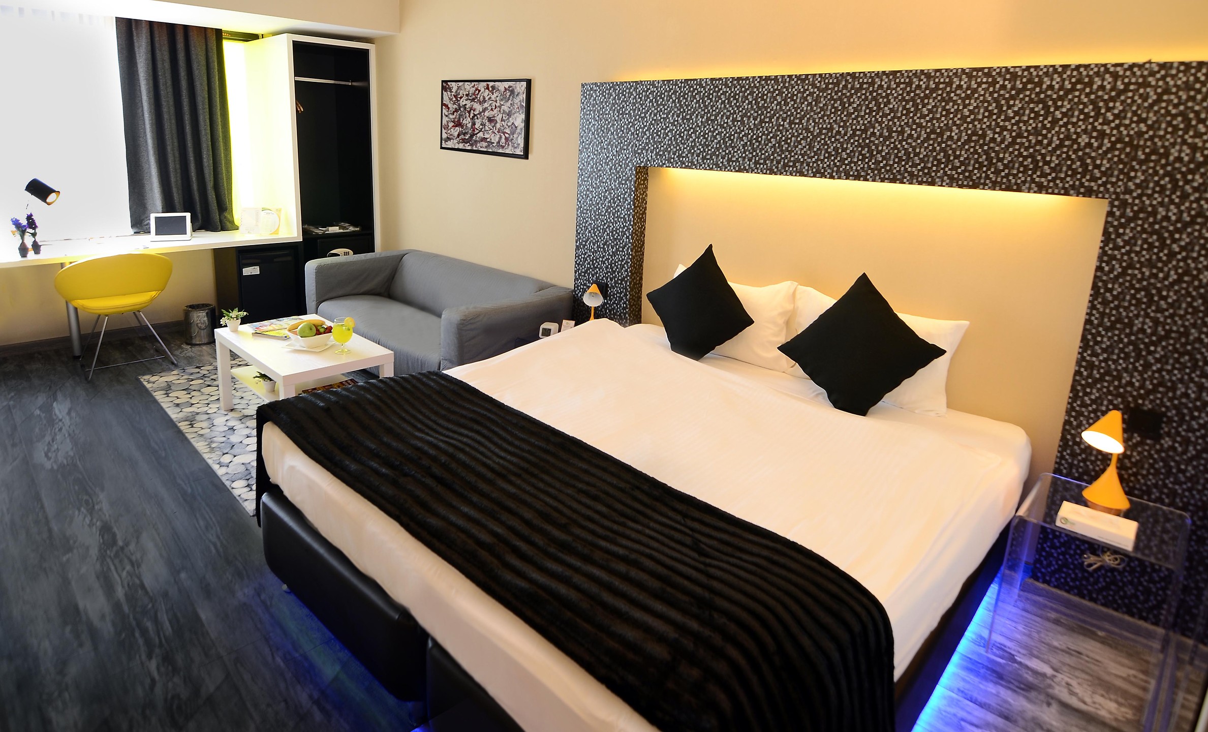 Seaden Sea Planet Resort & Spa