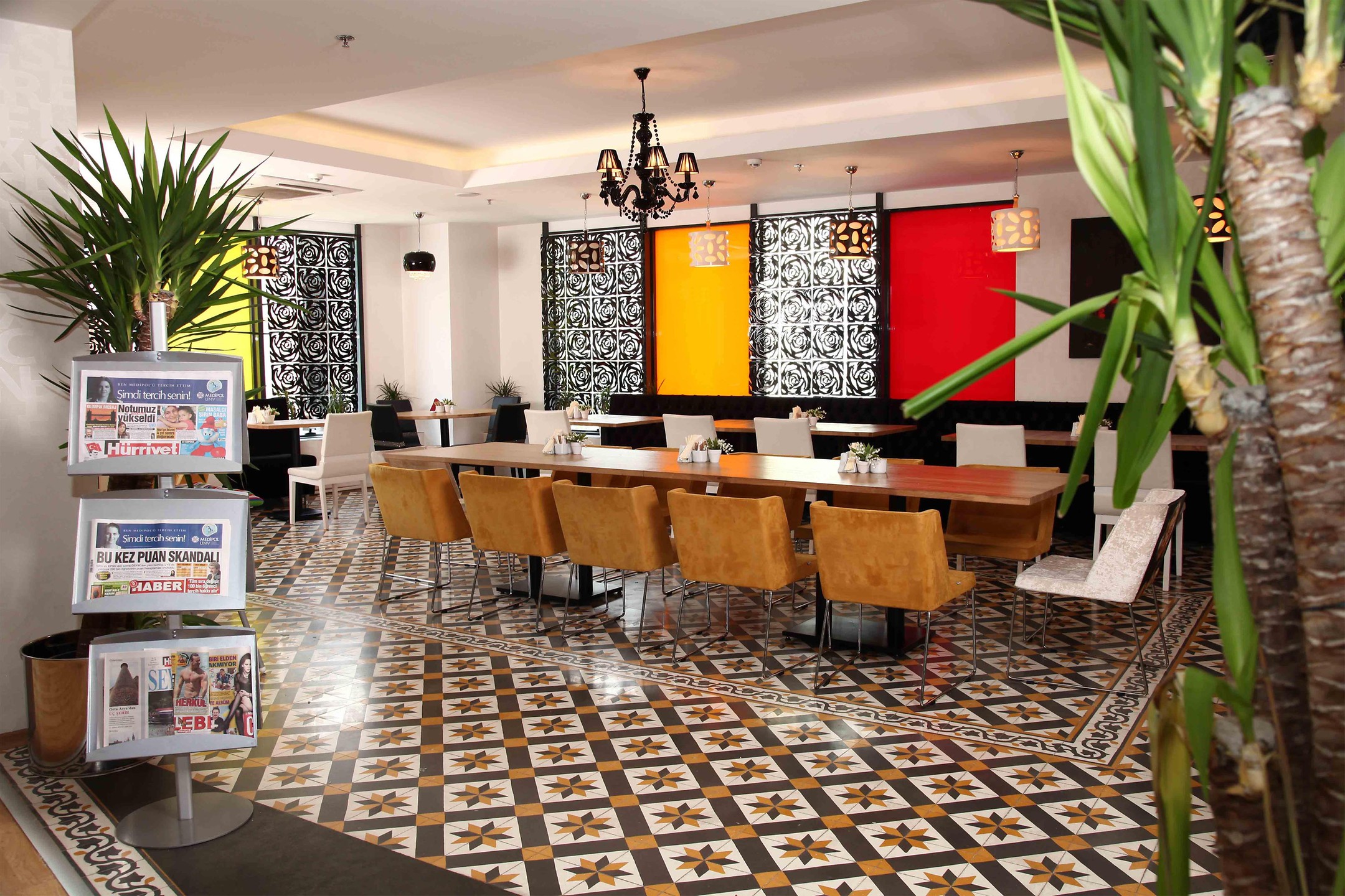 Seaden Sea Planet Resort & Spa