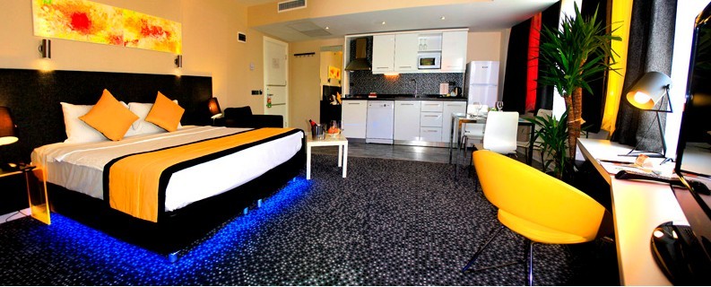 Seaden Sea Planet Resort & Spa