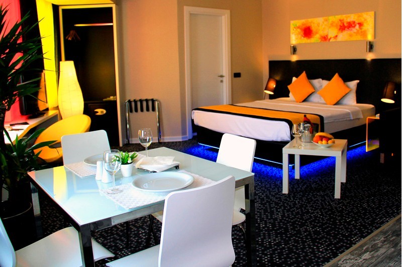 Seaden Sea Planet Resort & Spa