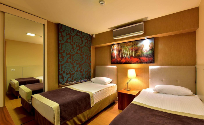 Seaden Sea Planet Resort & Spa