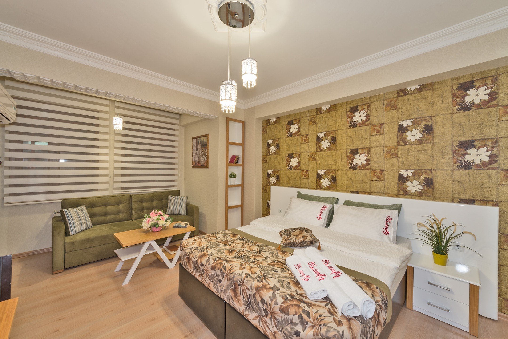 Seaden Sea Planet Resort & Spa