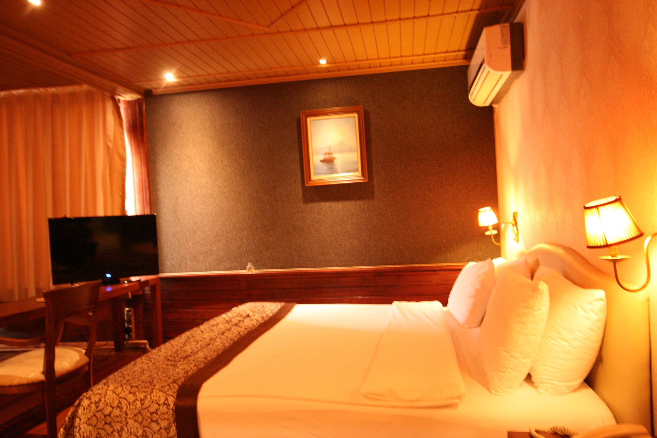 Seaden Sea Planet Resort & Spa