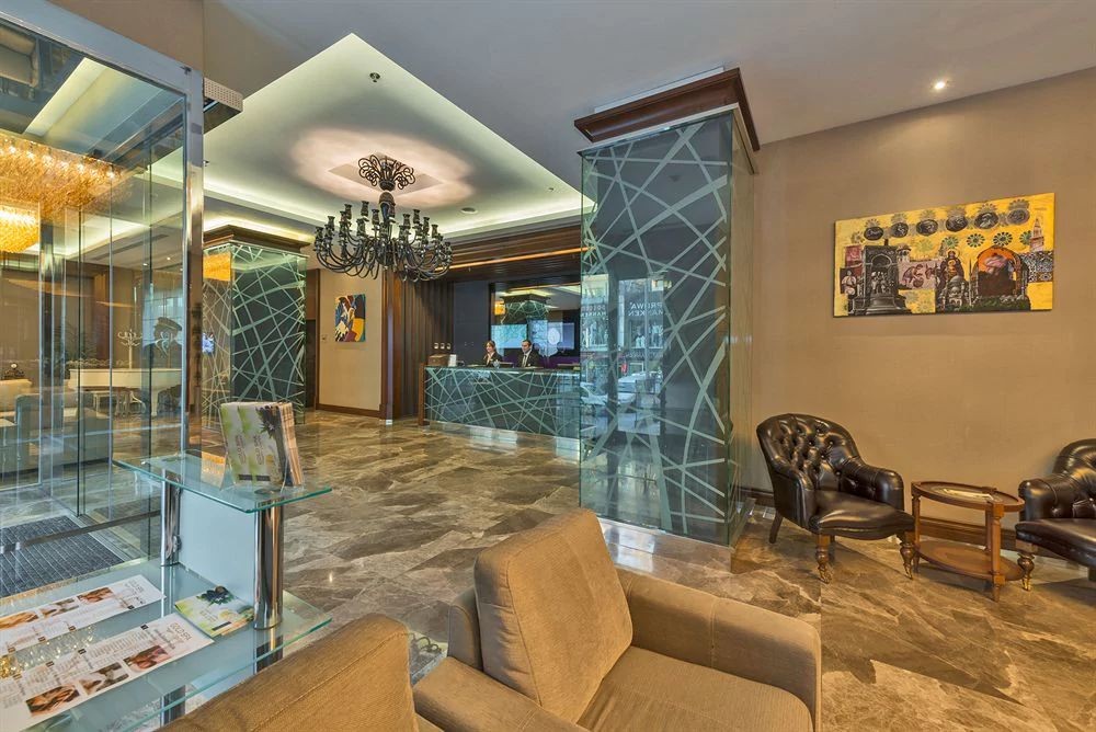 Seaden Sea Planet Resort & Spa