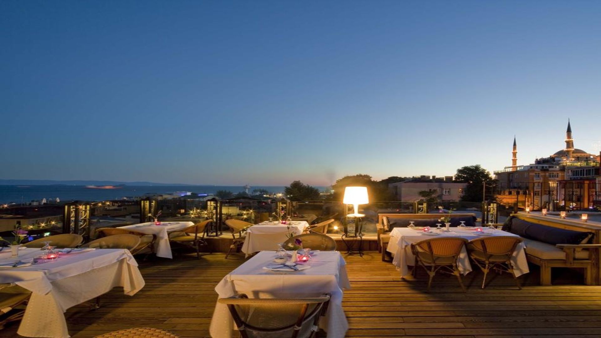 Seaden Sea Planet Resort & Spa