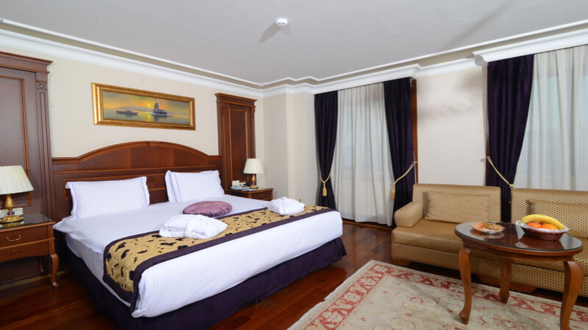 Seaden Sea Planet Resort & Spa