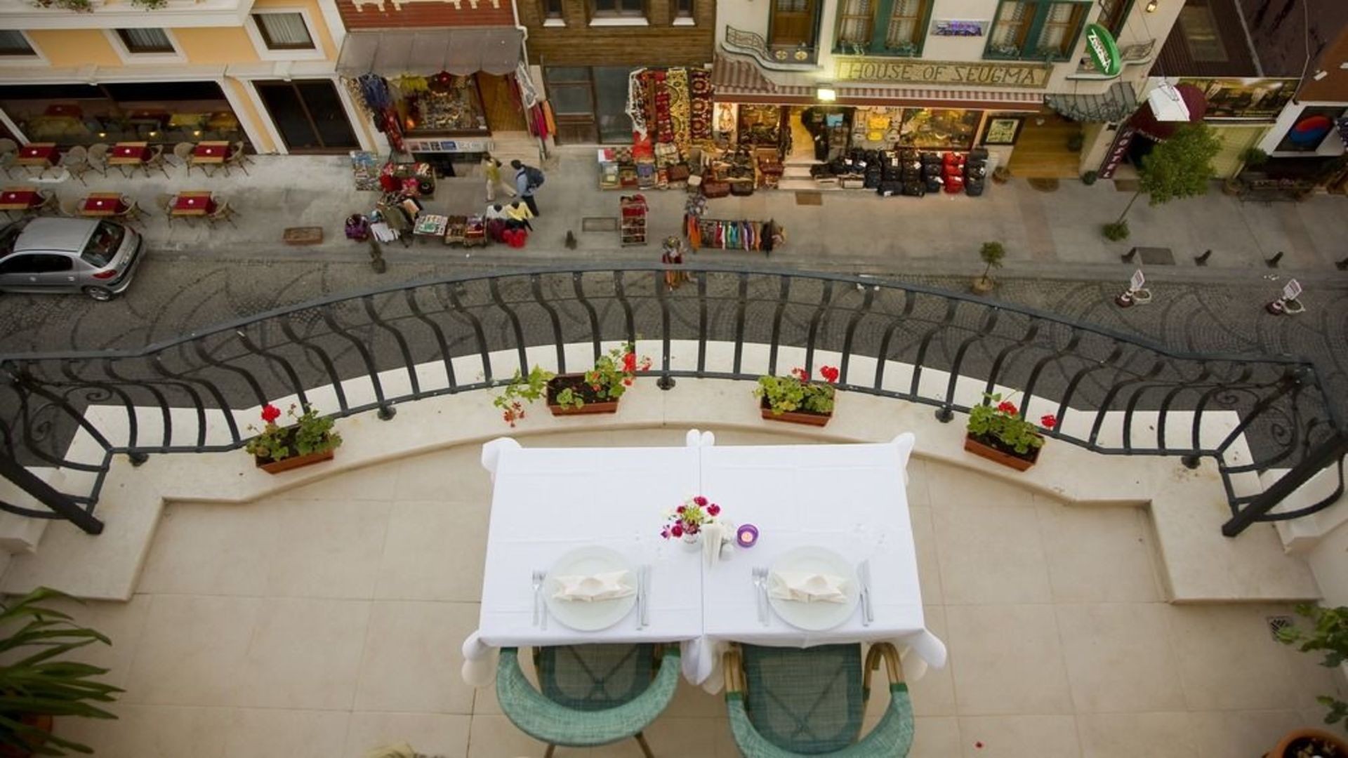 Seaden Sea Planet Resort & Spa