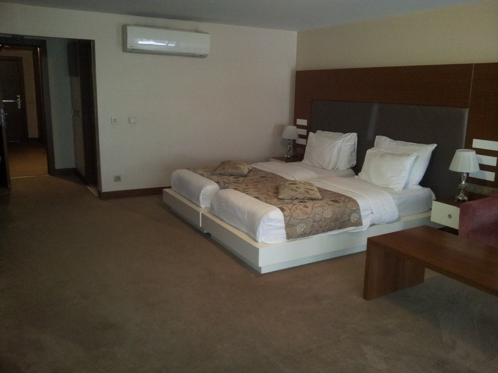 Seaden Sea Planet Resort & Spa