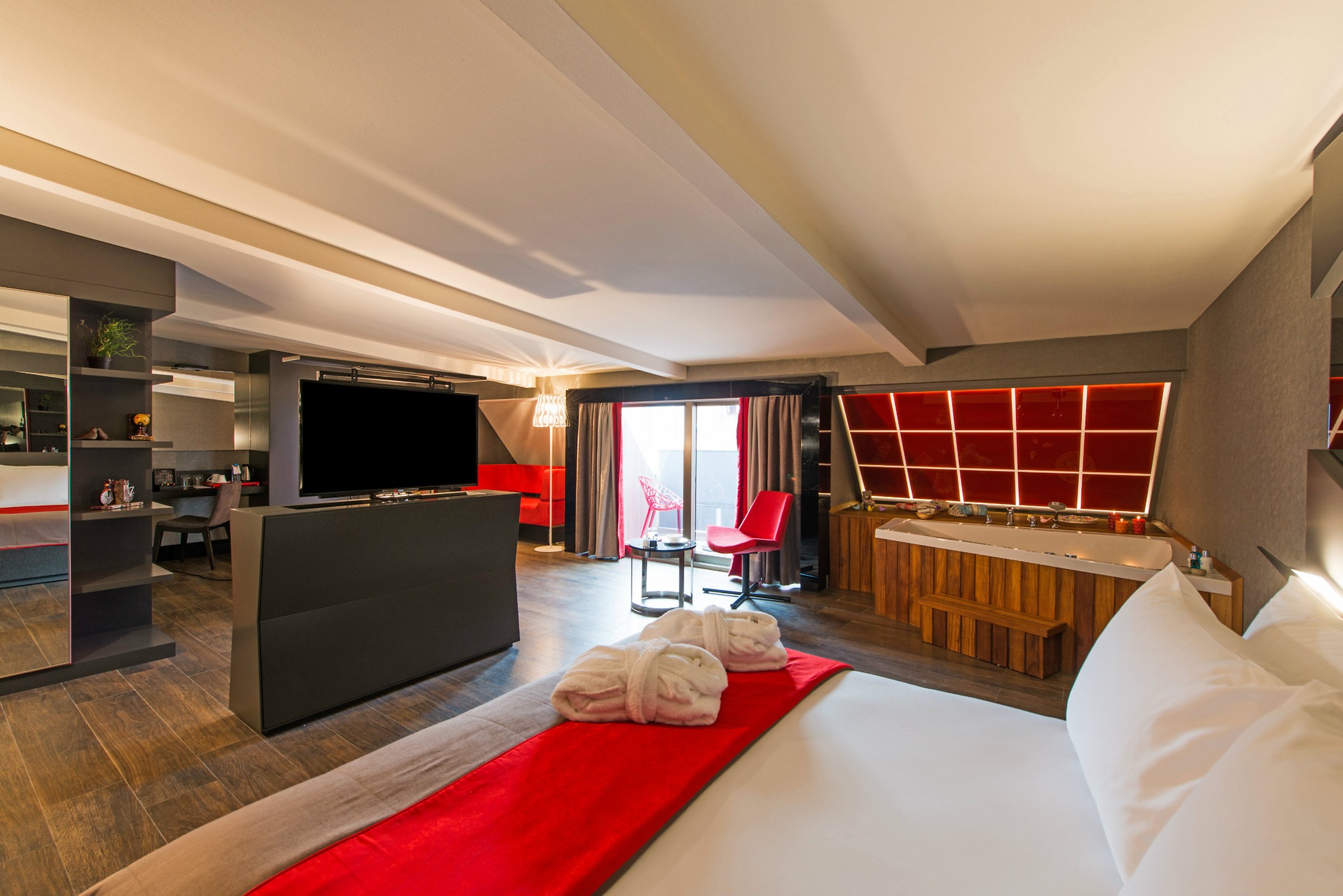 Seaden Sea Planet Resort & Spa