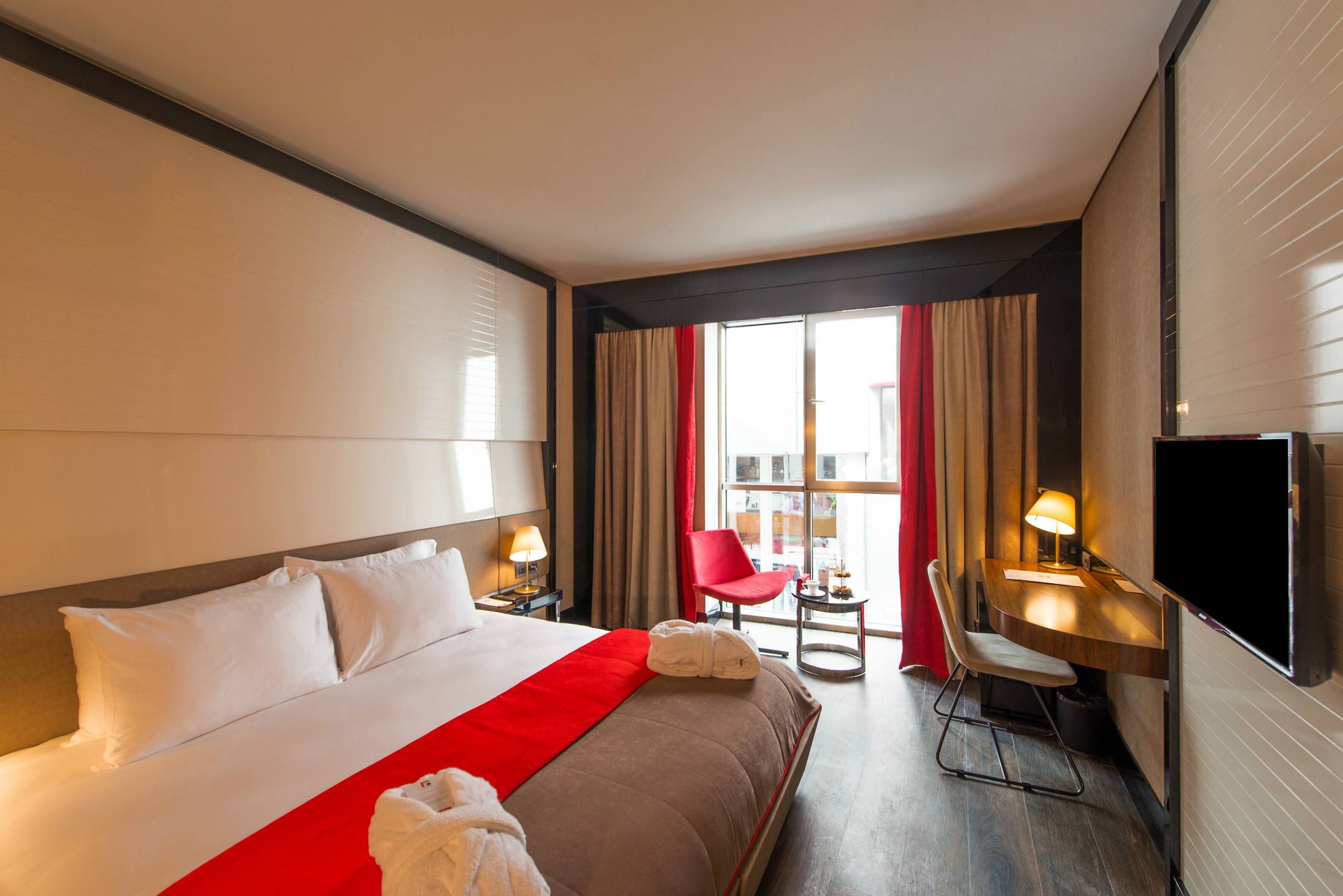 Seaden Sea Planet Resort & Spa