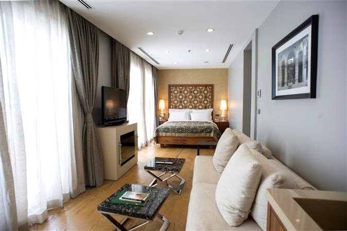 Seaden Sea Planet Resort & Spa