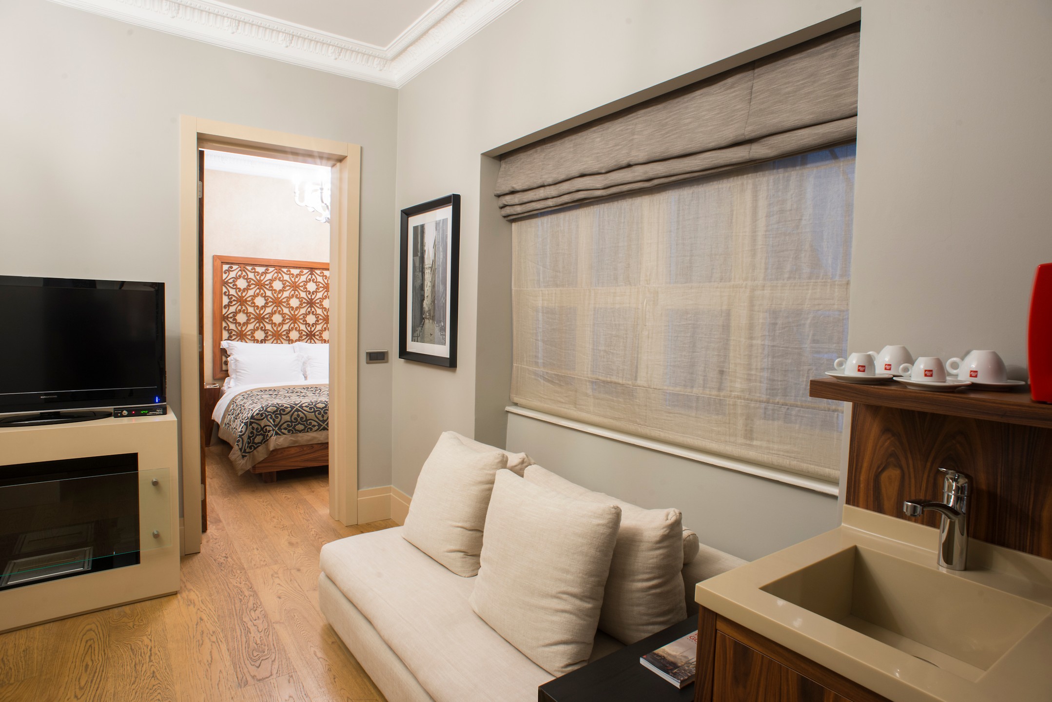 Seaden Sea Planet Resort & Spa