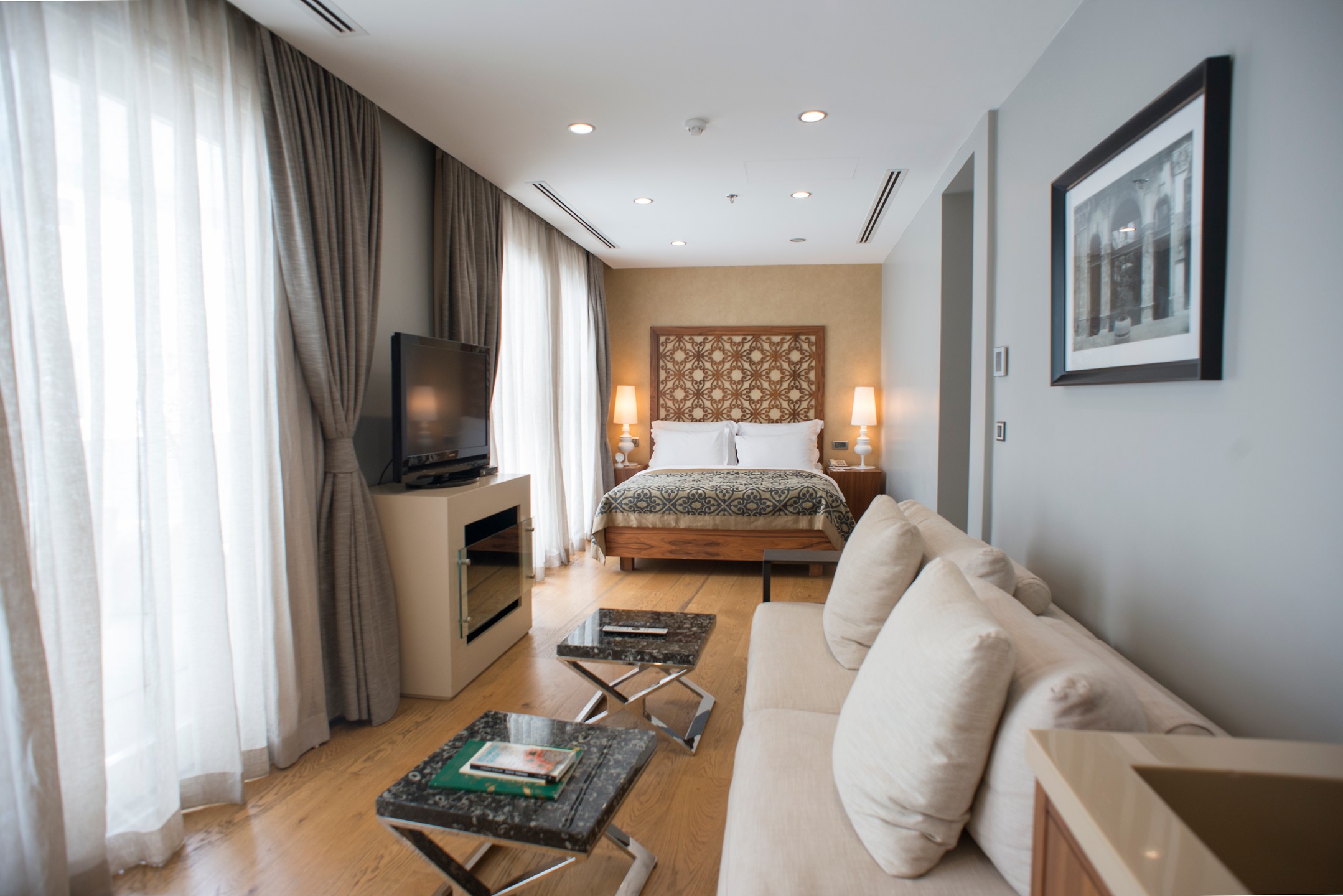 Seaden Sea Planet Resort & Spa