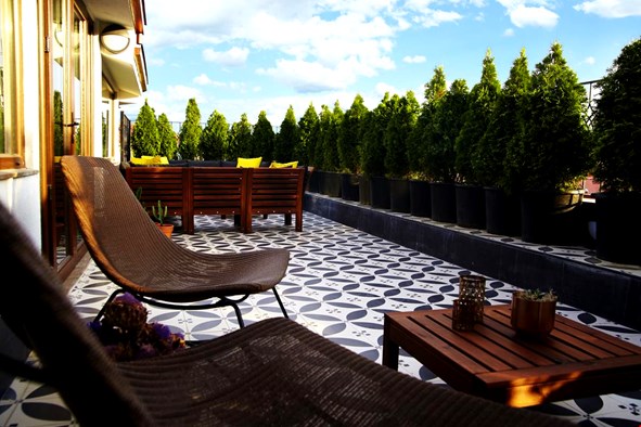 Seaden Sea Planet Resort & Spa