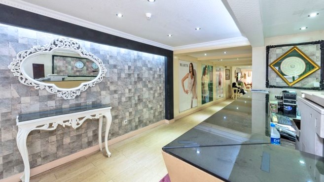 Seaden Sea Planet Resort & Spa