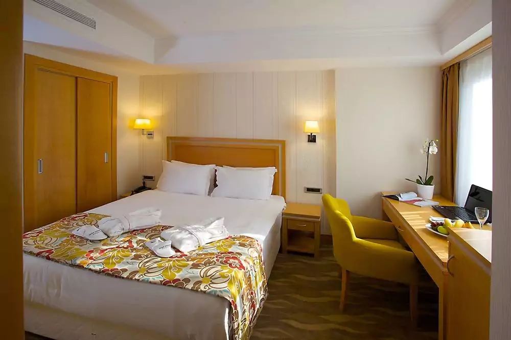 Seaden Sea Planet Resort & Spa