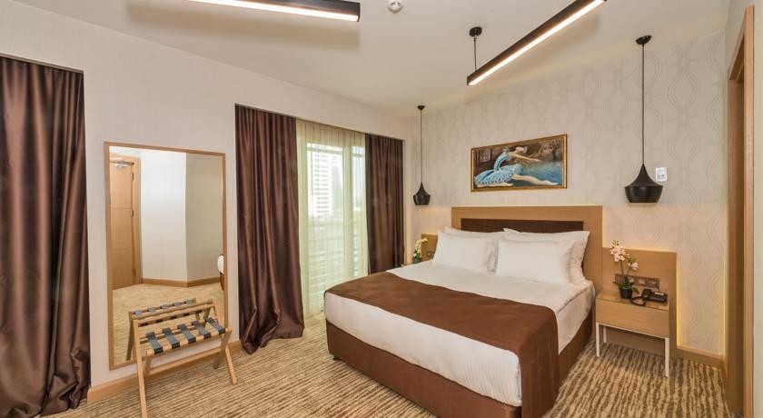 Seaden Sea Planet Resort & Spa