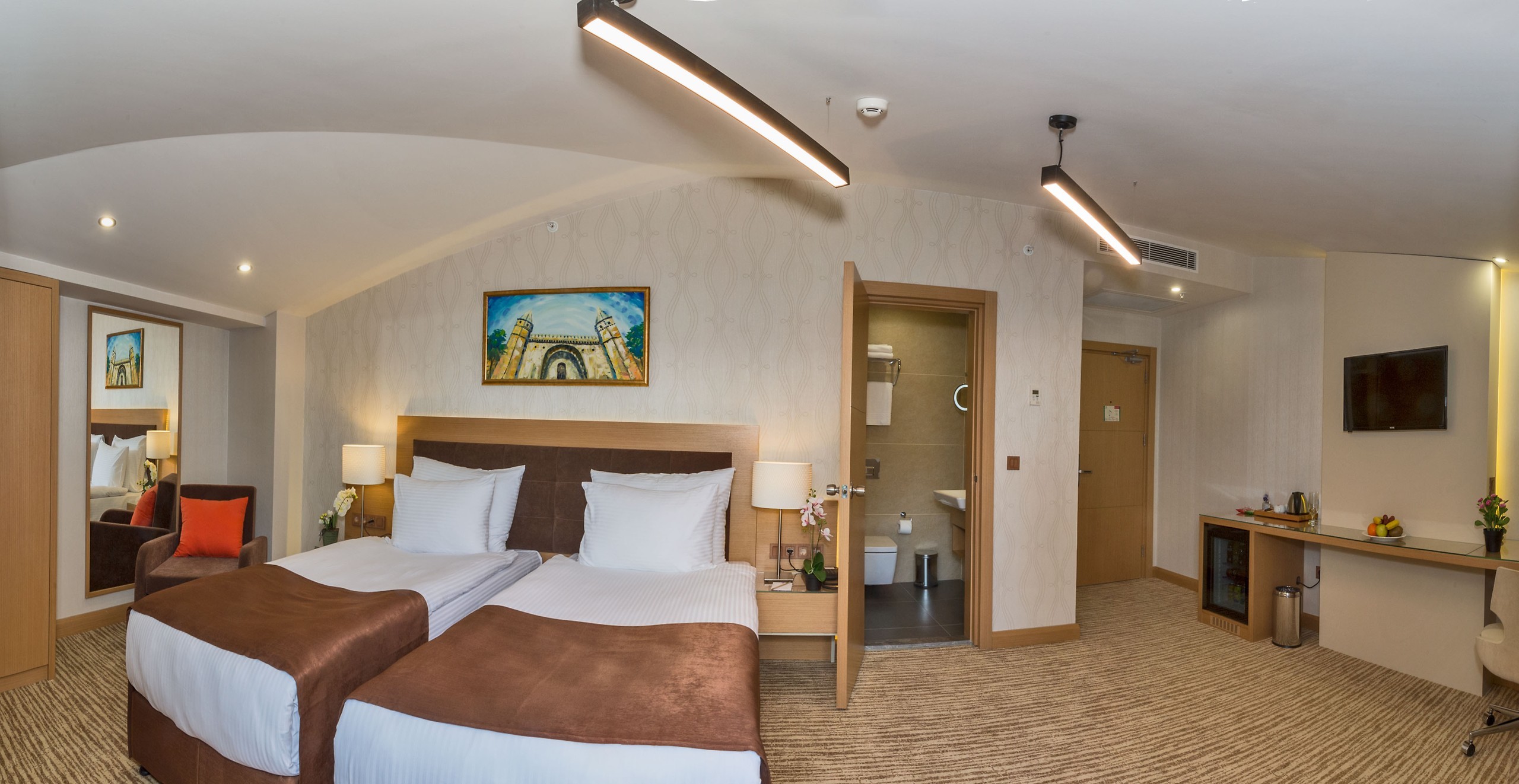 Seaden Sea Planet Resort & Spa