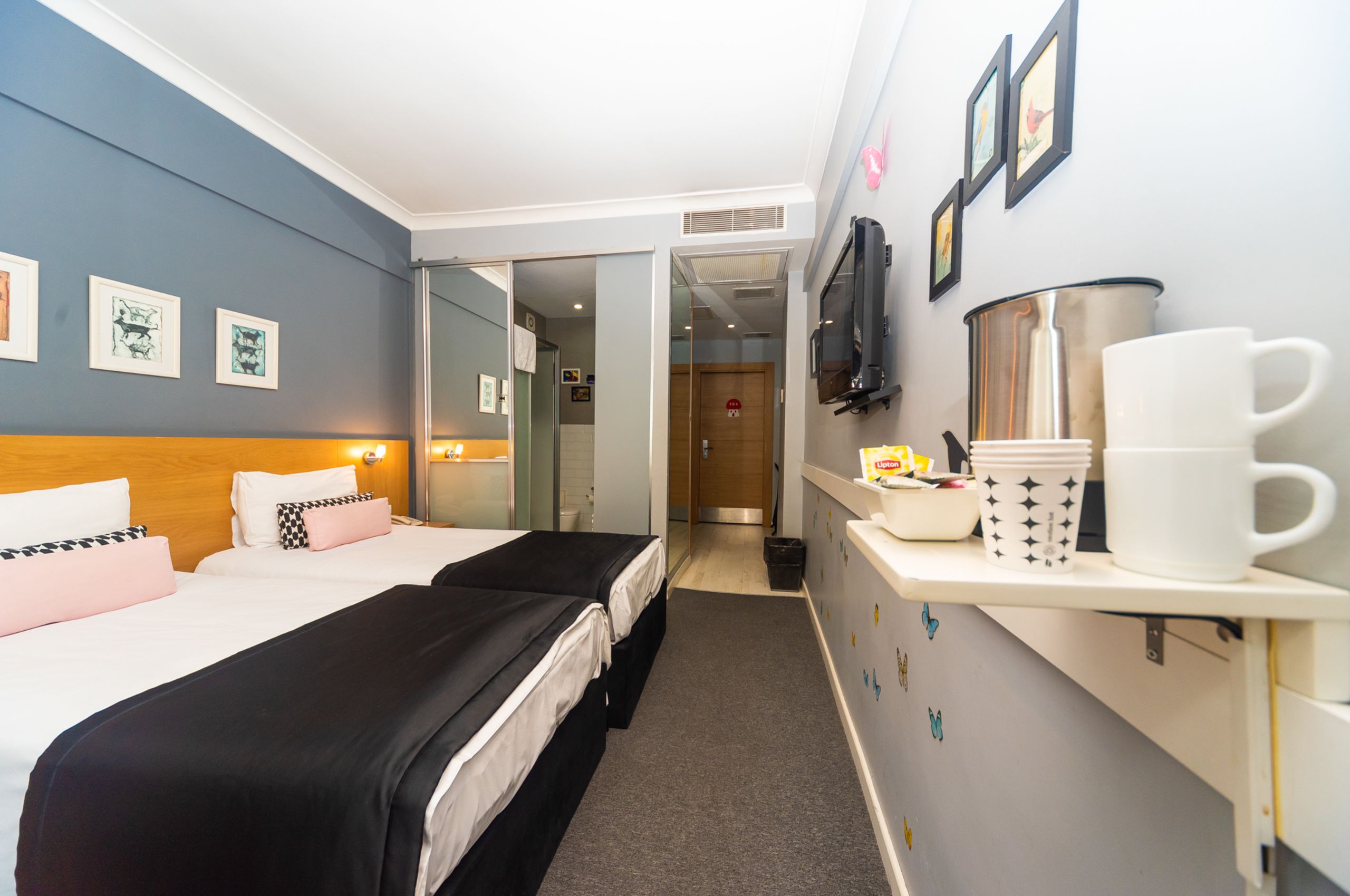 Seaden Sea Planet Resort & Spa