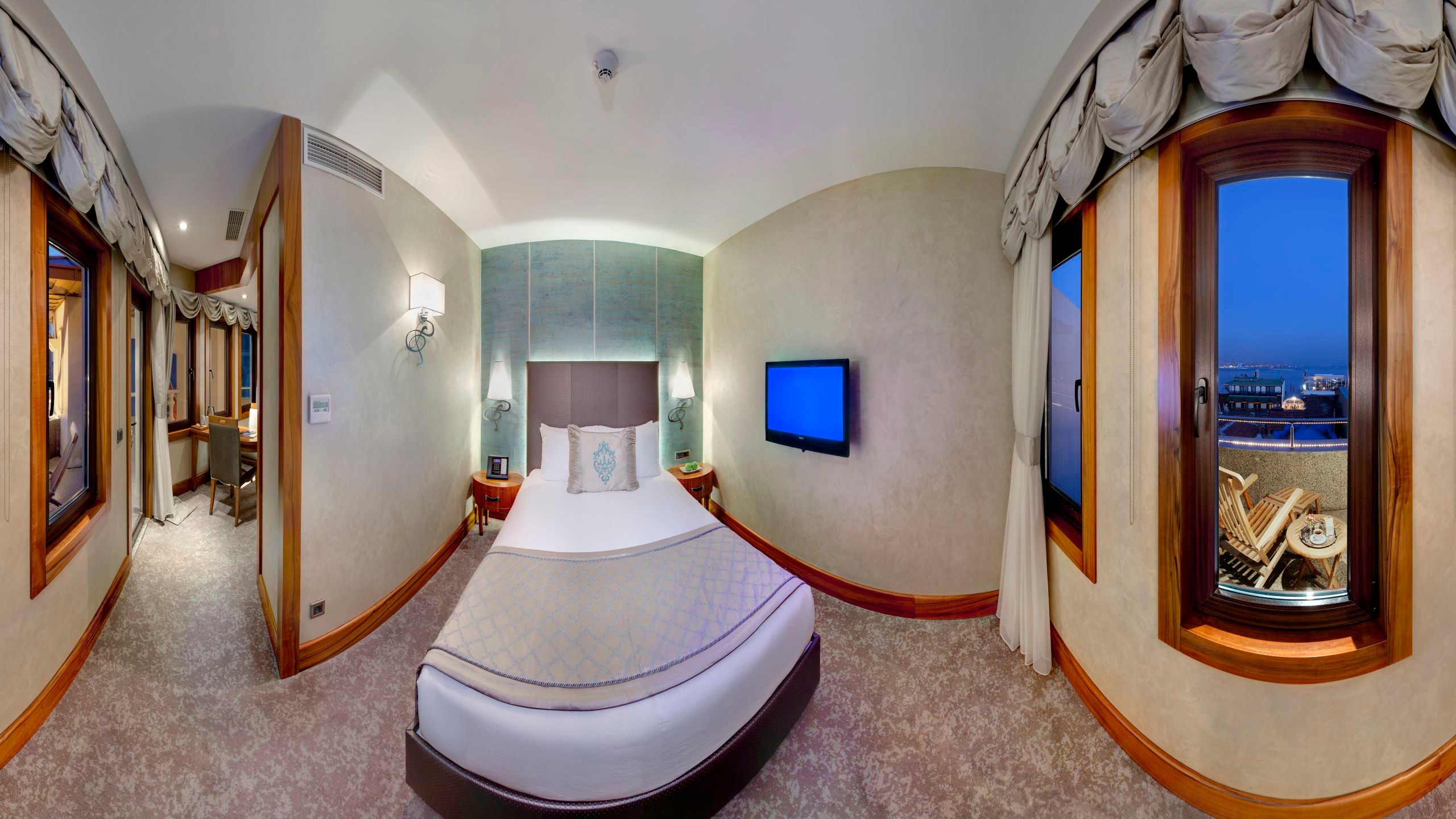 Seaden Sea Planet Resort & Spa