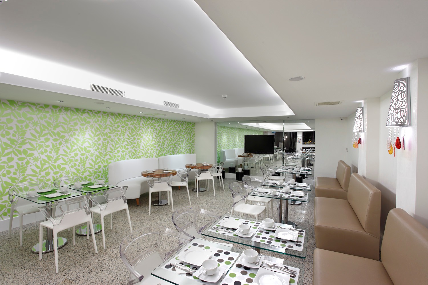 Seaden Sea Planet Resort & Spa