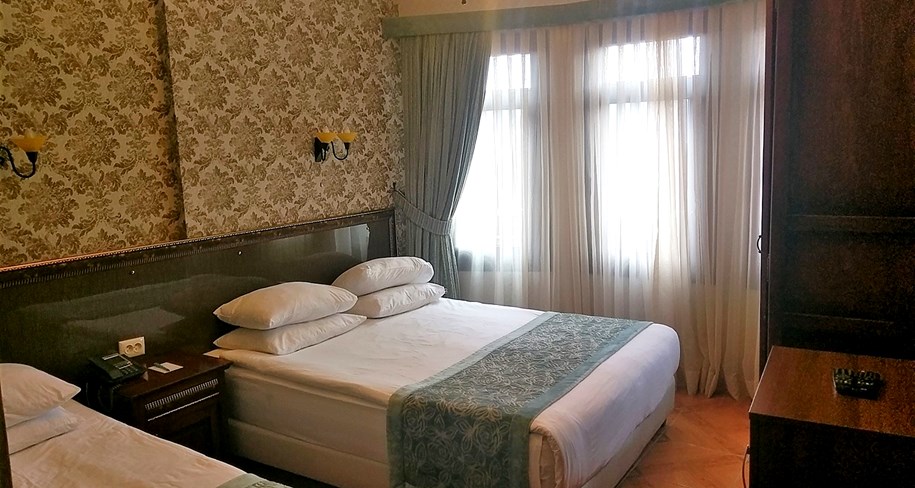 Seaden Sea Planet Resort & Spa