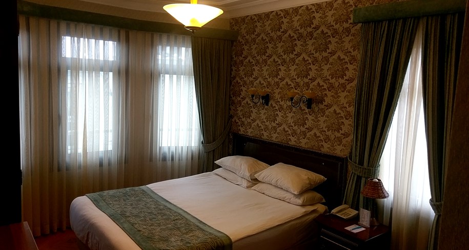 Seaden Sea Planet Resort & Spa