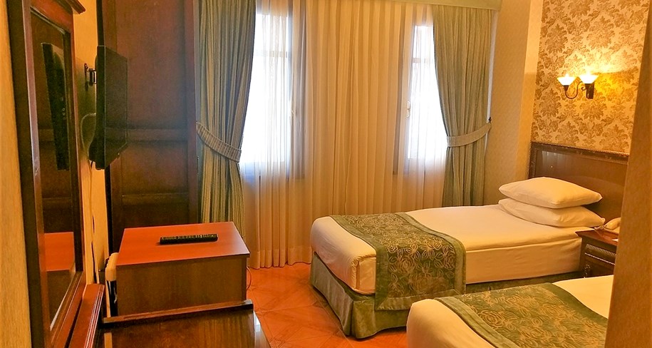 Seaden Sea Planet Resort & Spa