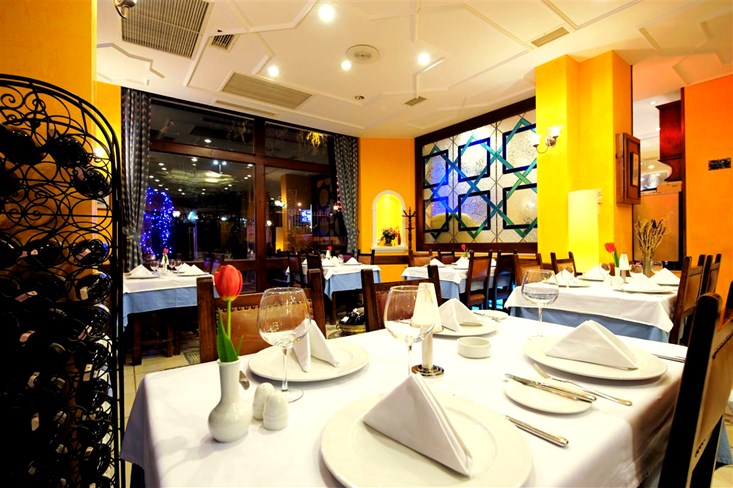 Seaden Sea Planet Resort & Spa