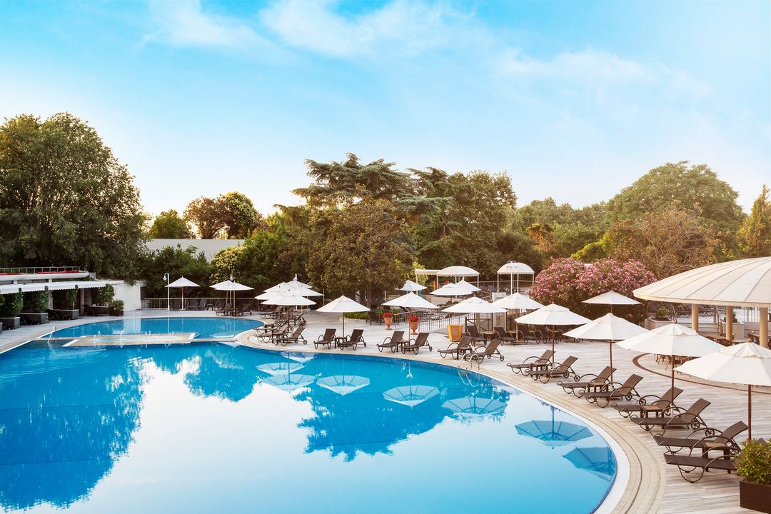 Seaden Sea Planet Resort & Spa