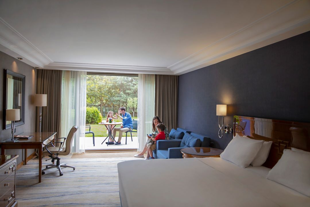 Seaden Sea Planet Resort & Spa