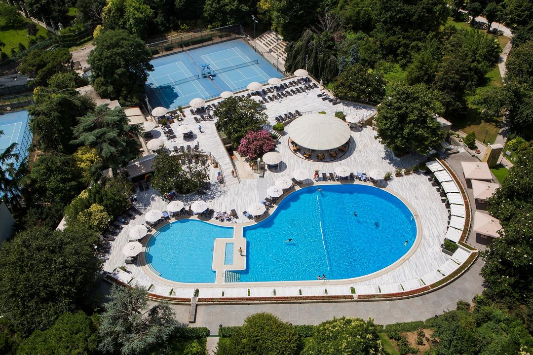 Seaden Sea Planet Resort & Spa