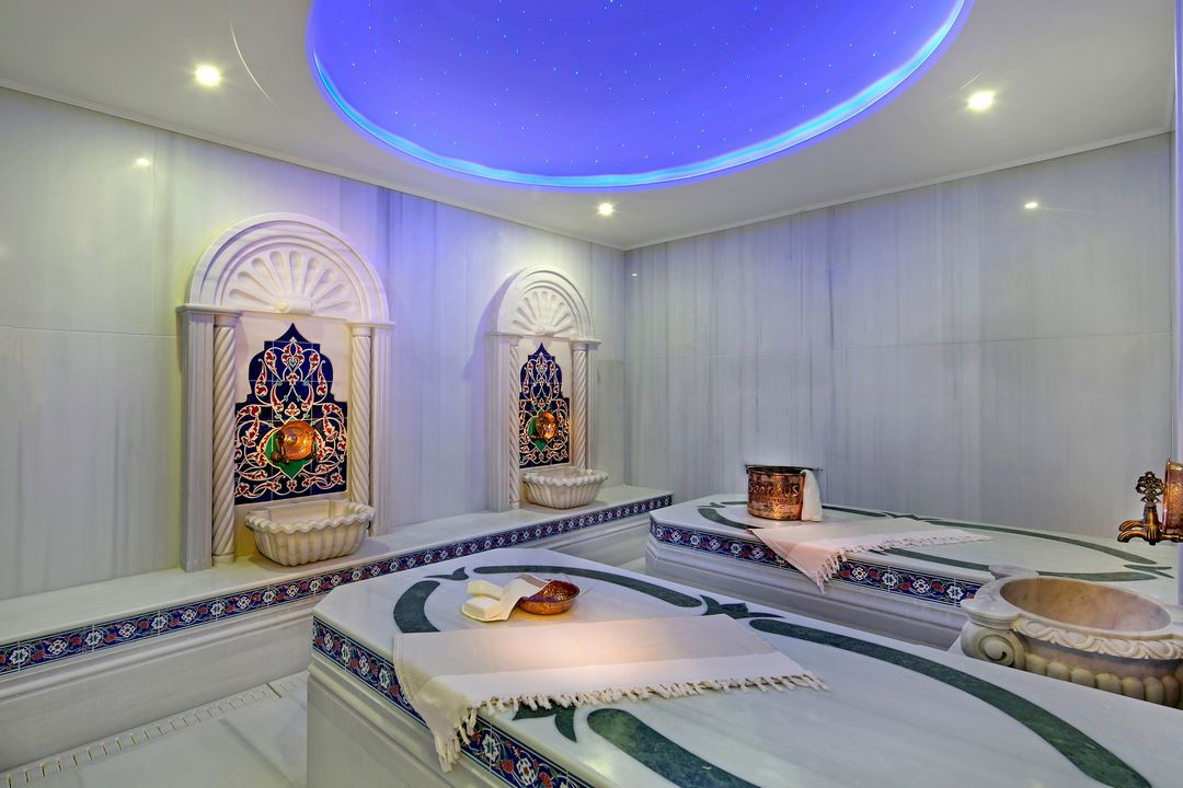Seaden Sea Planet Resort & Spa