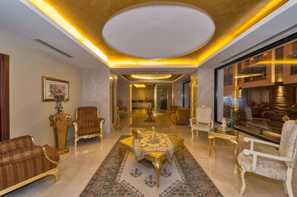 Seaden Sea Planet Resort & Spa