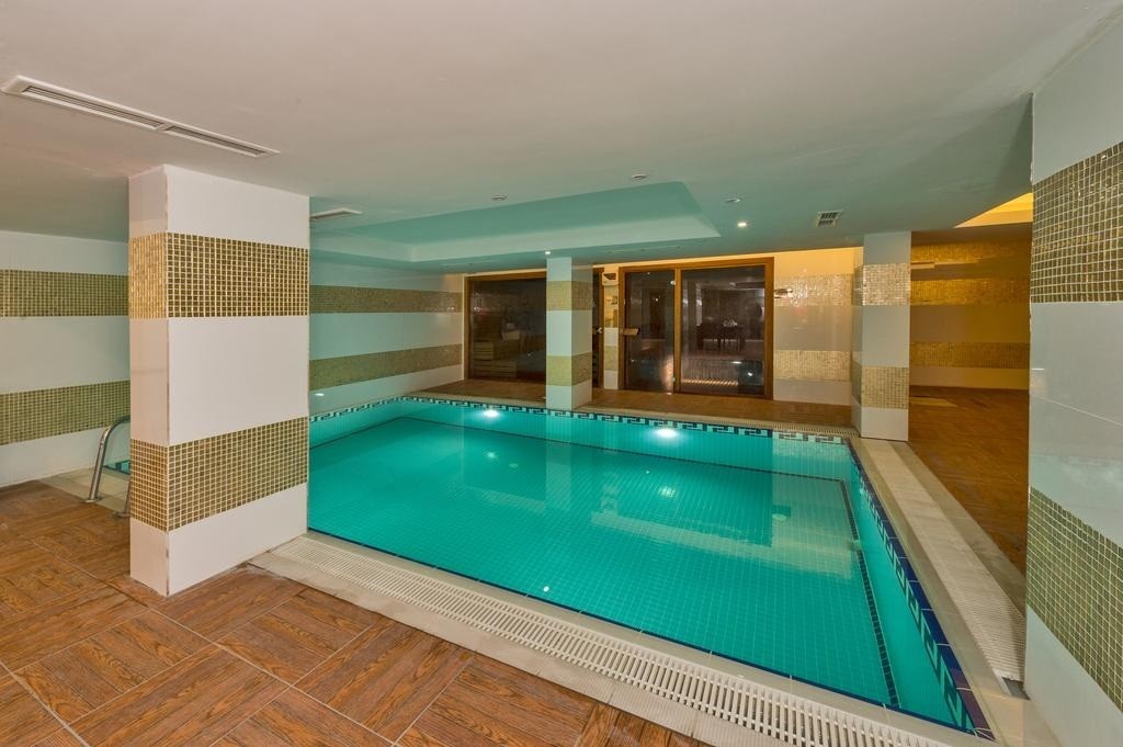 Seaden Sea Planet Resort & Spa