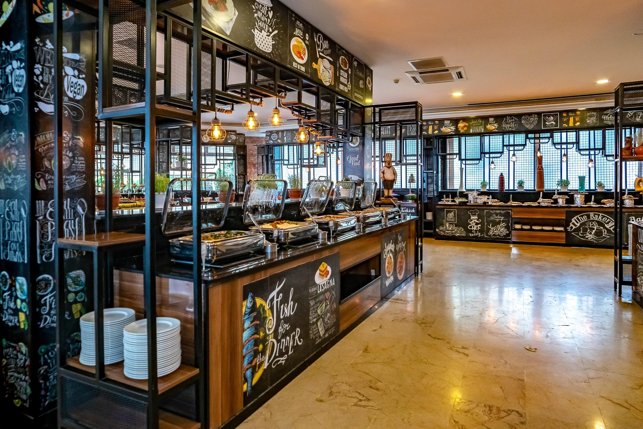 Seaden Sea Planet Resort & Spa