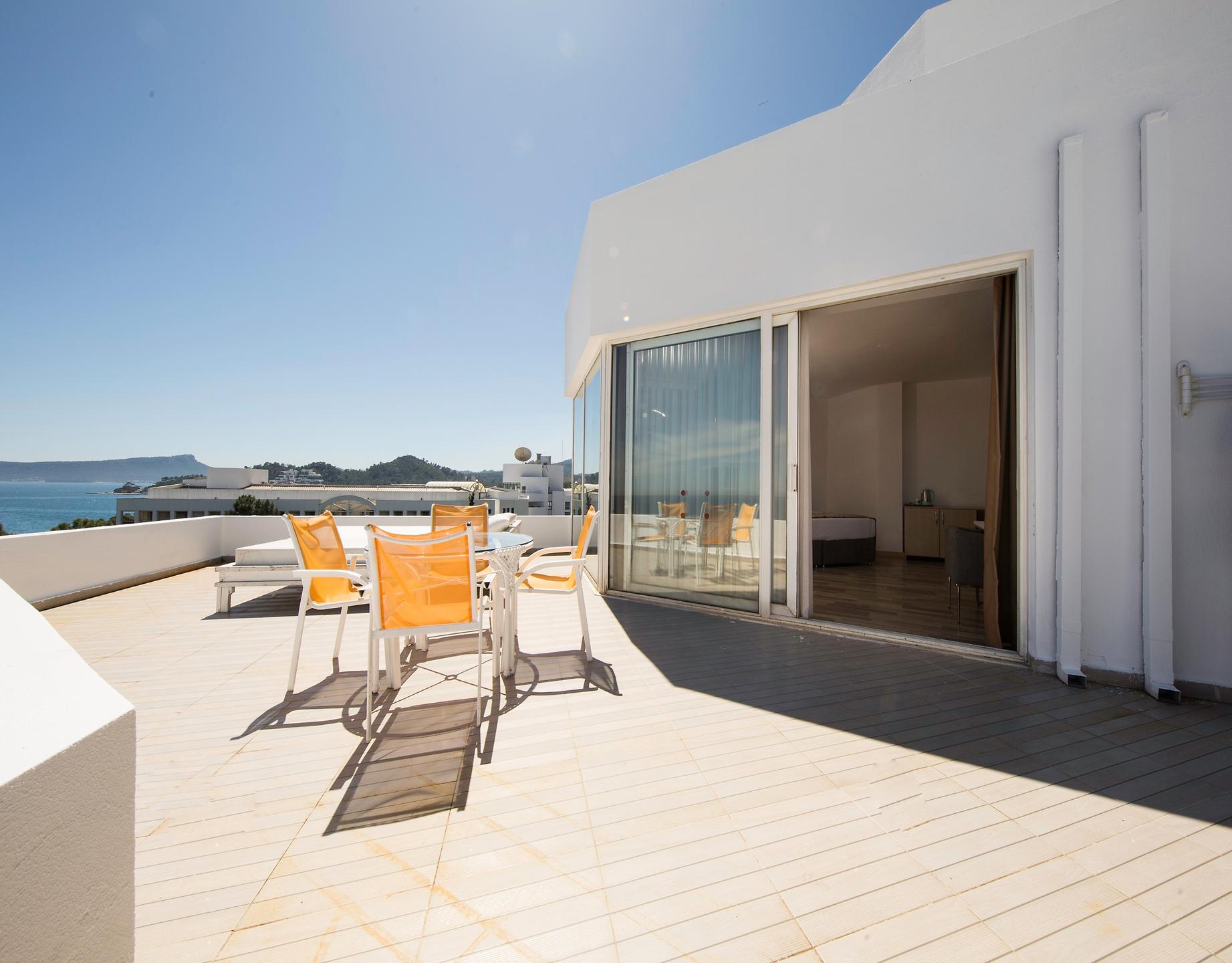 Seaden Sea Planet Resort & Spa