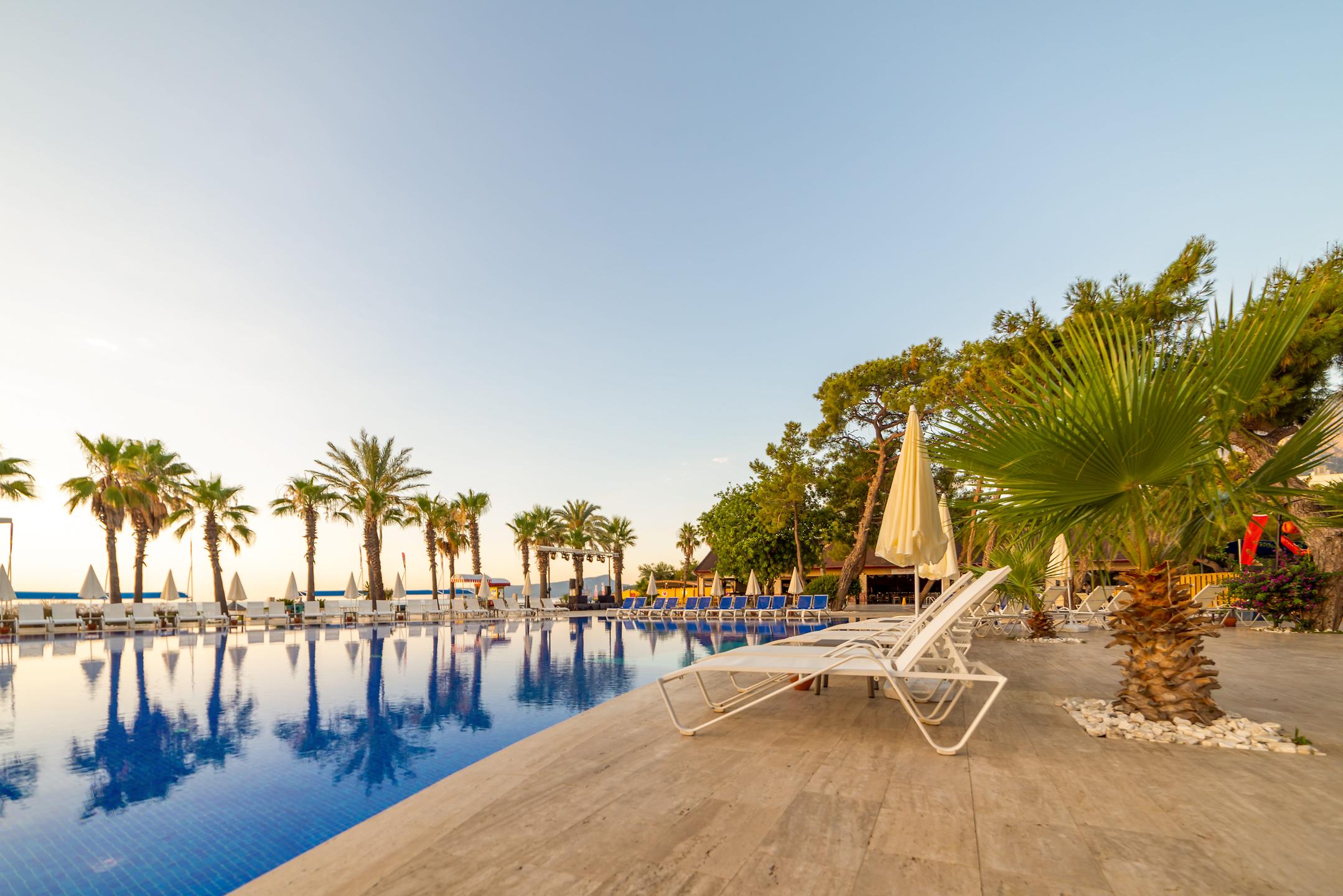 Seaden Sea Planet Resort & Spa