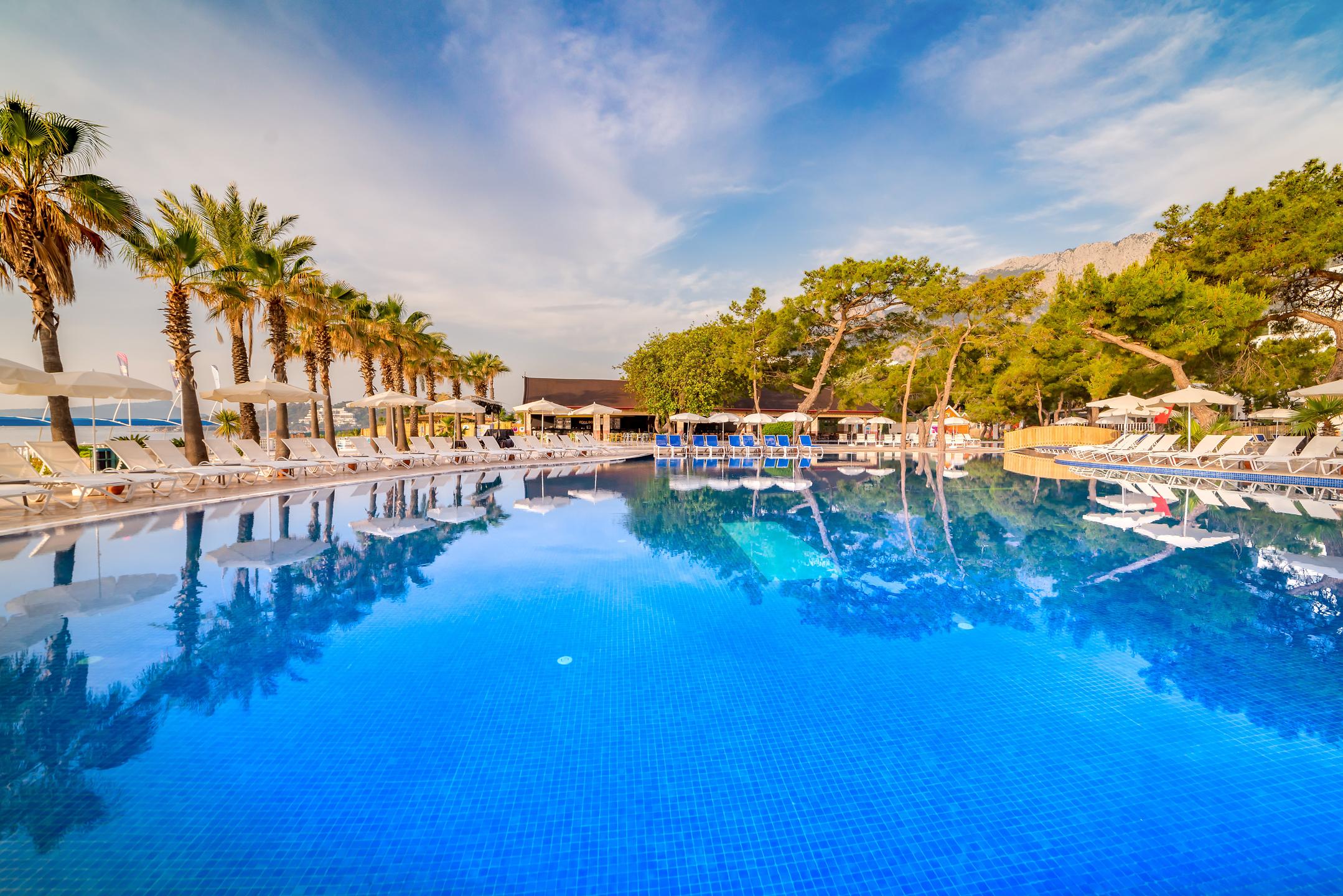 Seaden Sea Planet Resort & Spa