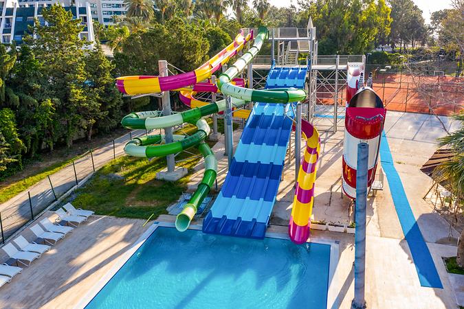 Seaden Sea Planet Resort & Spa