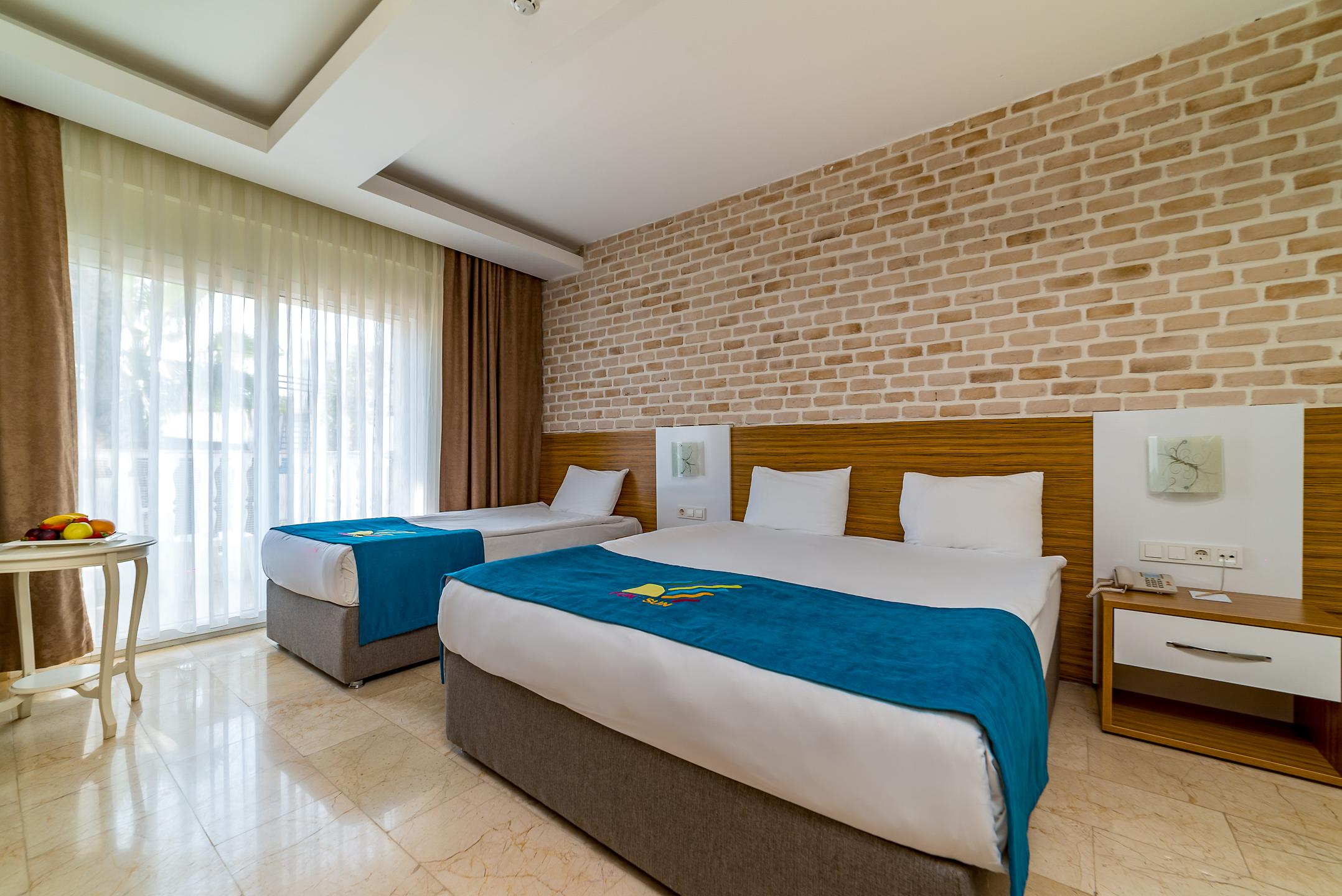 Seaden Sea Planet Resort & Spa