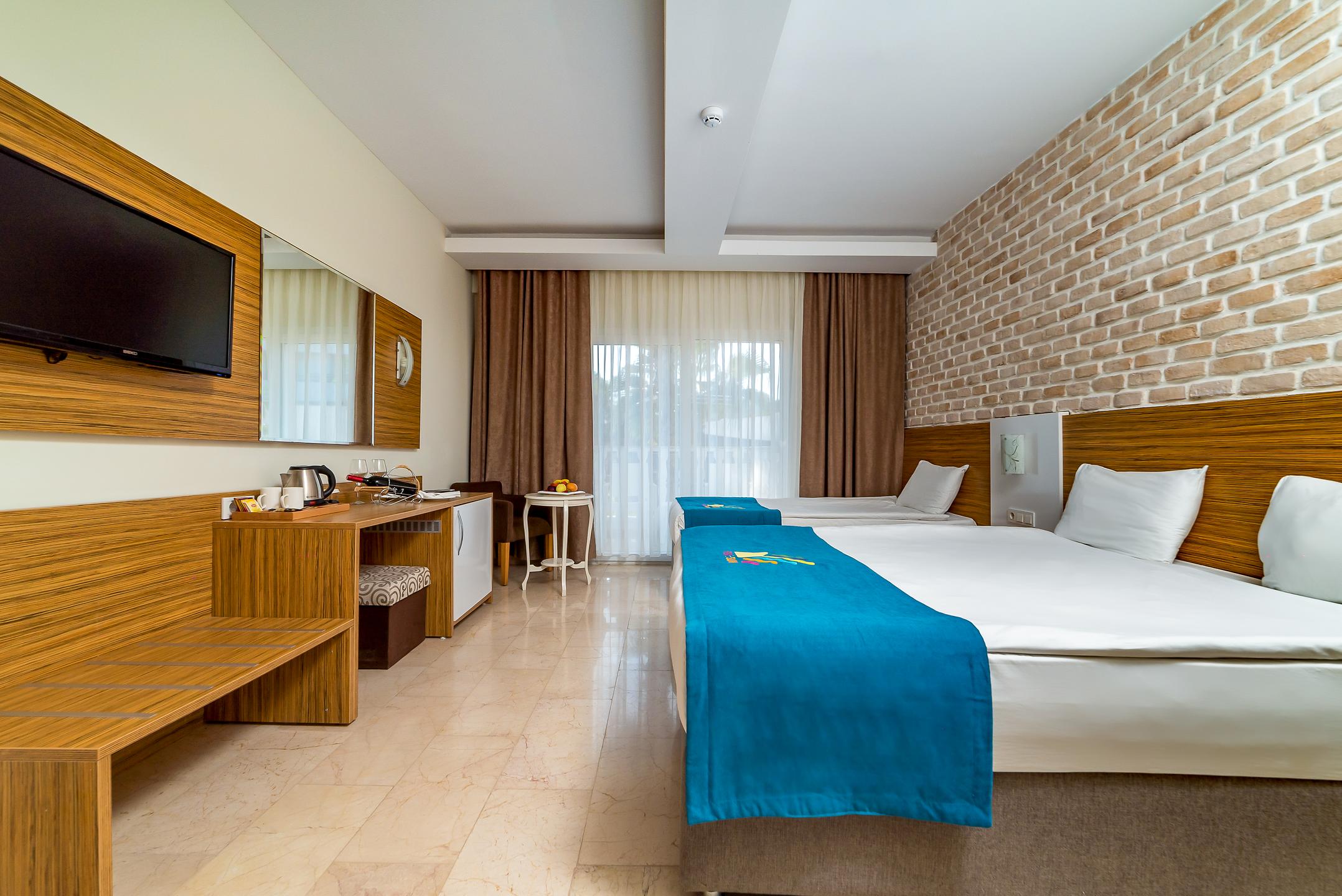 Seaden Sea Planet Resort & Spa