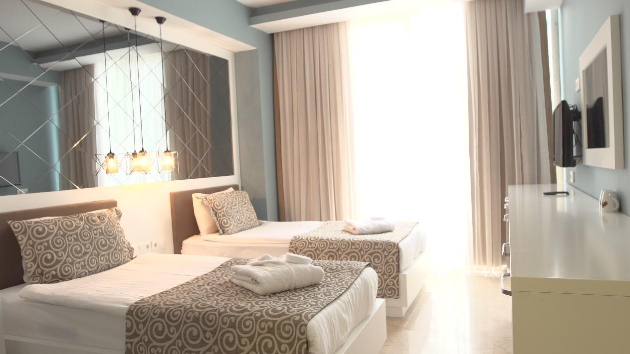 Seaden Sea Planet Resort & Spa