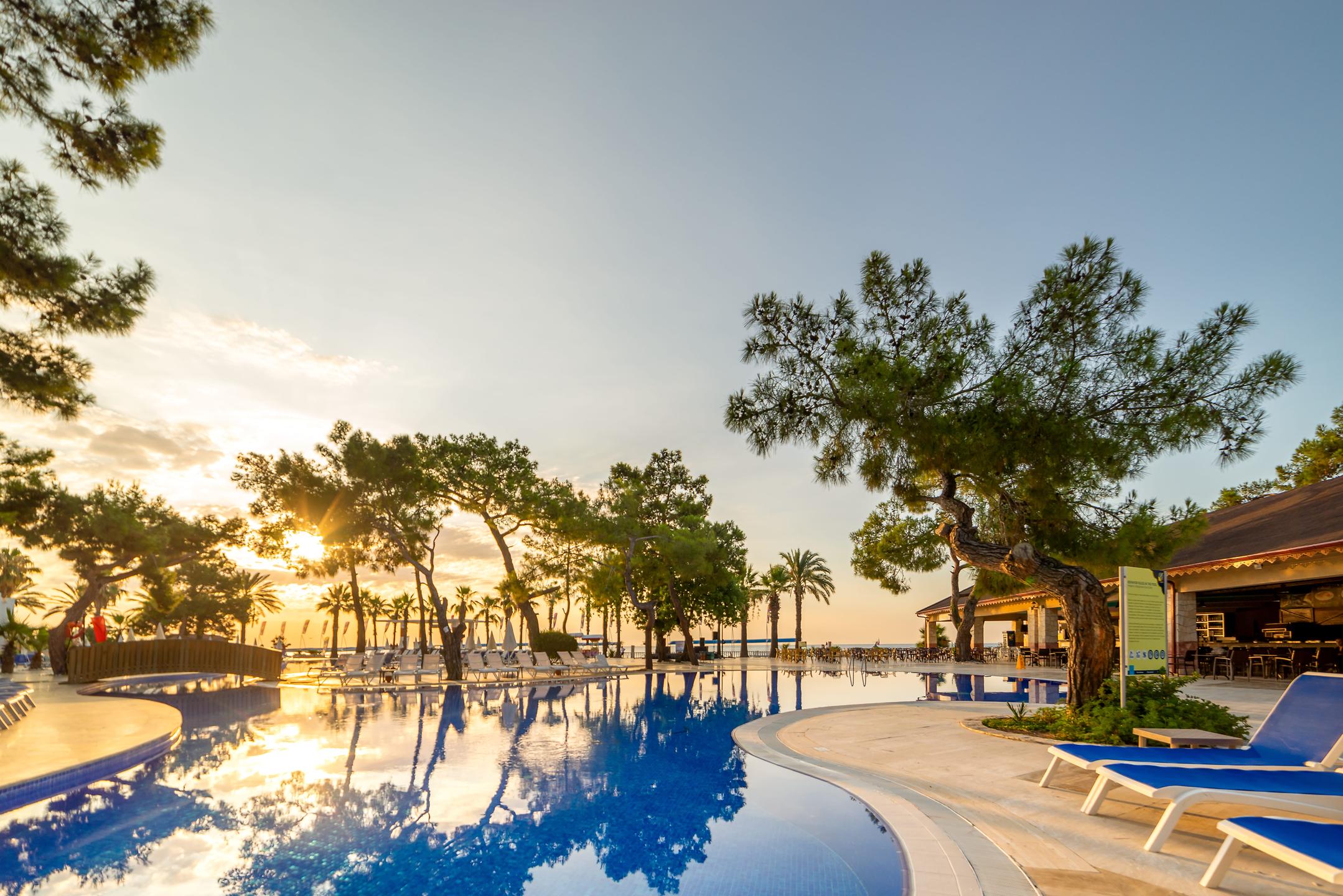 Seaden Sea Planet Resort & Spa